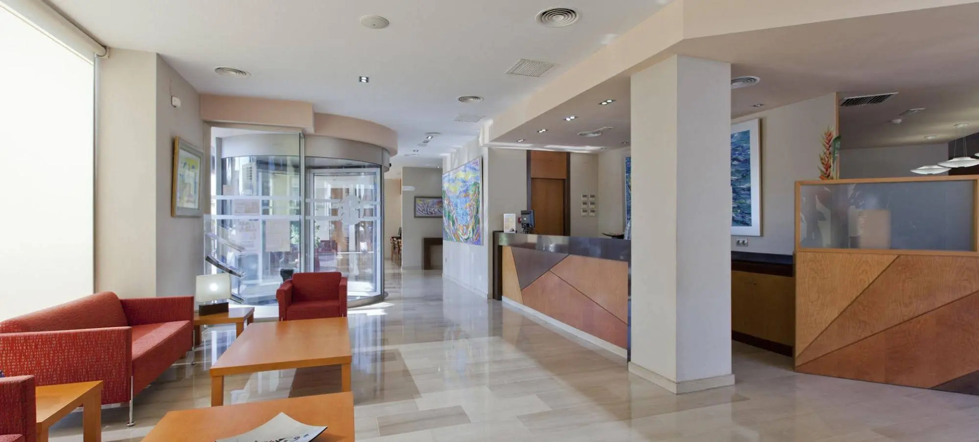 Foto - Hotel Olympia Ronda II