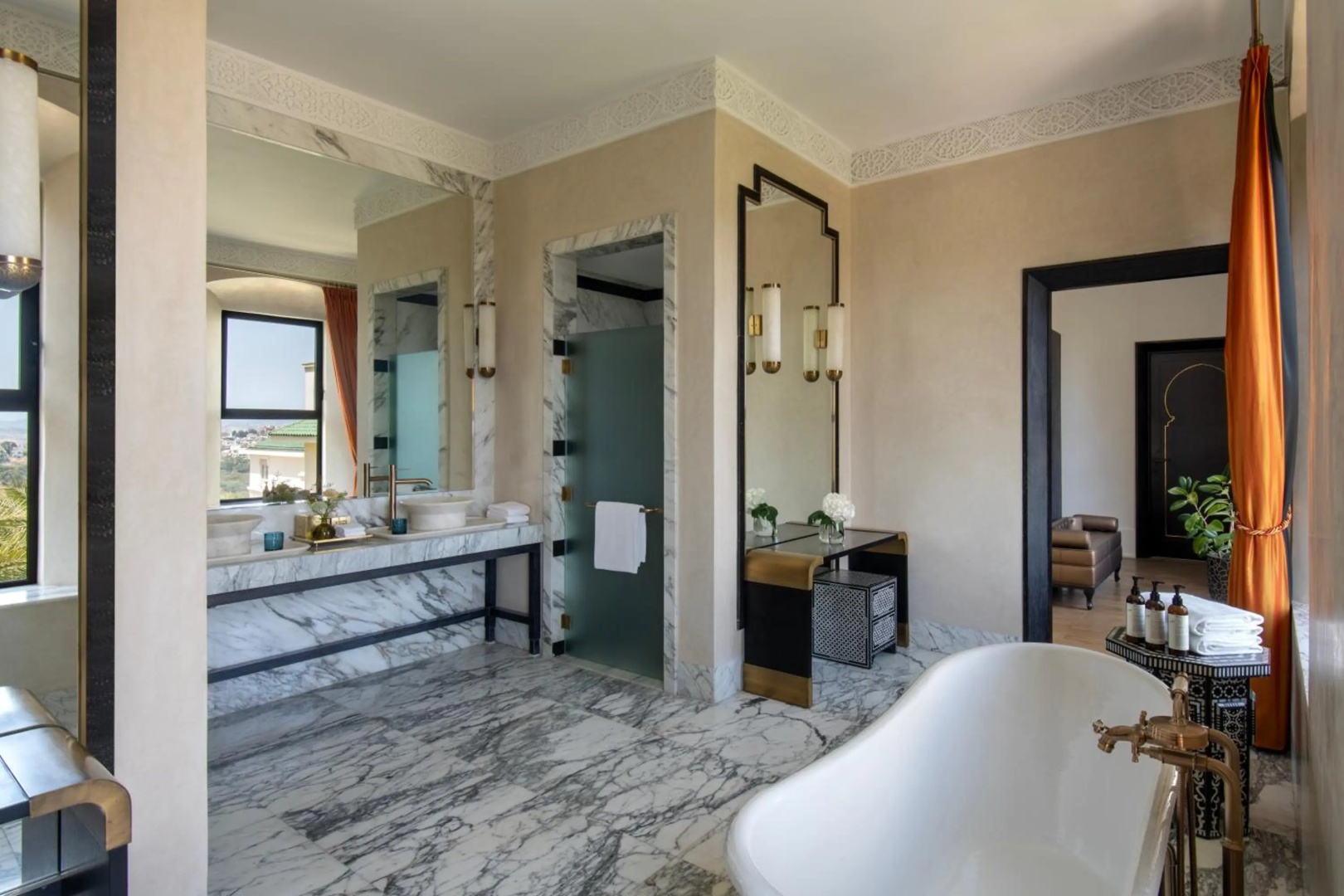 FAIRMONT TAZI PALACE TANGIER