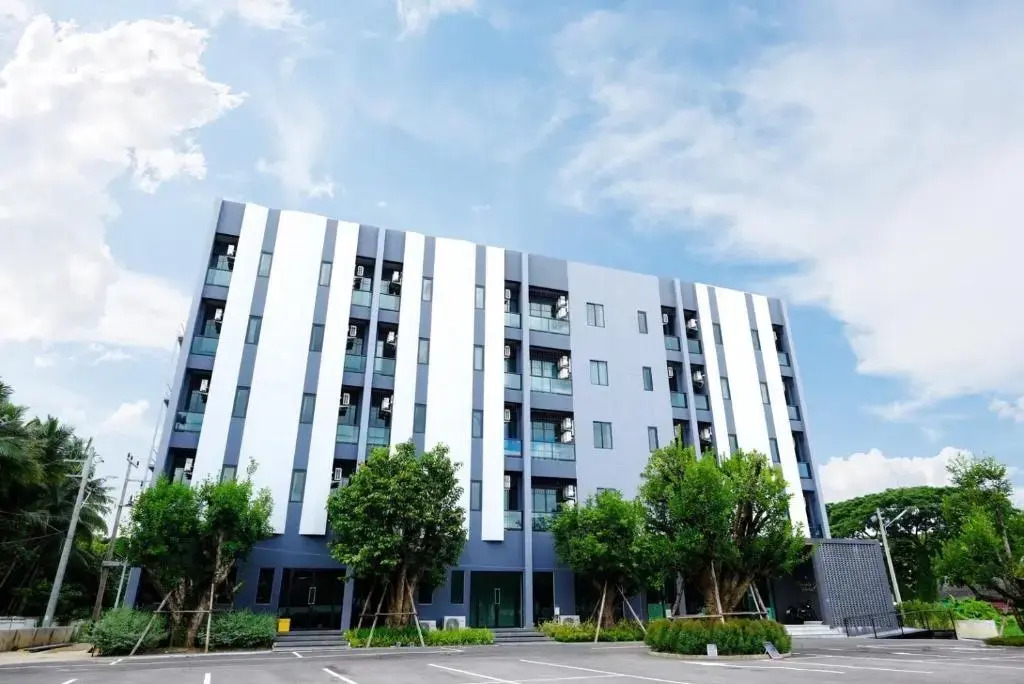 Foto - Double J Hotel