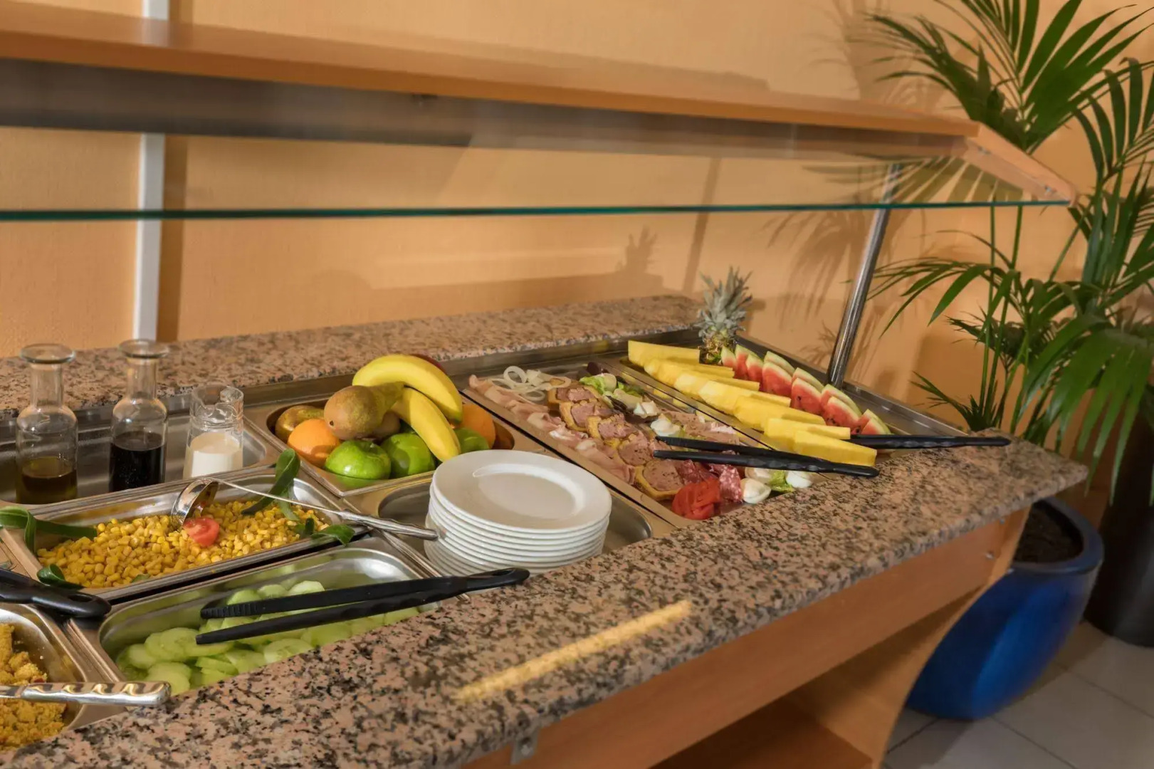 Foto - Hotel-Restaurant Stand'Inn