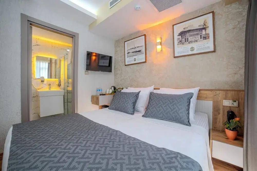 Photo - Özer Palace Hotel