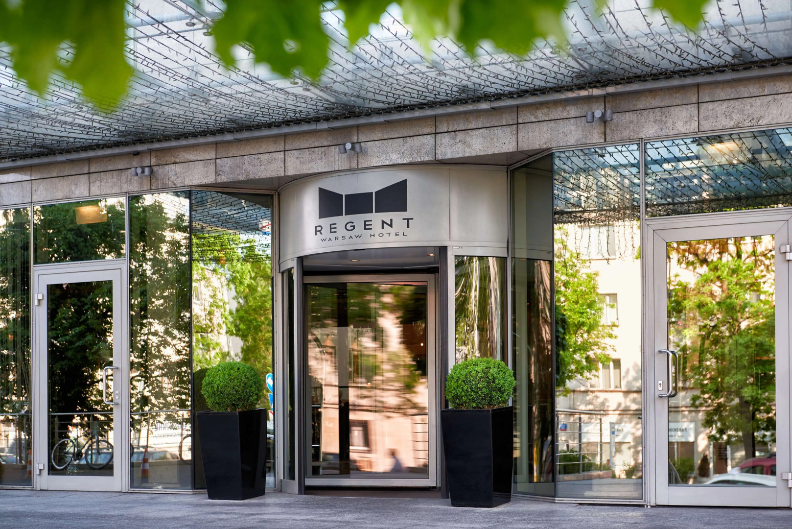 Photo - Regent Warsaw Hotel