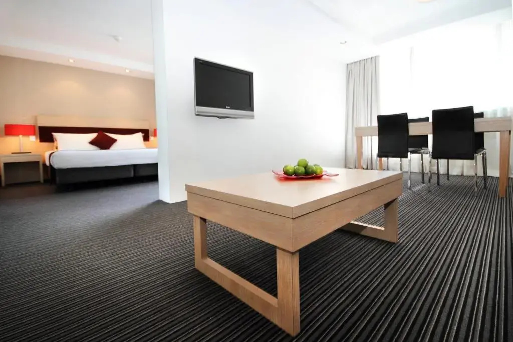 Foto - Central Studio Hotel Sydney