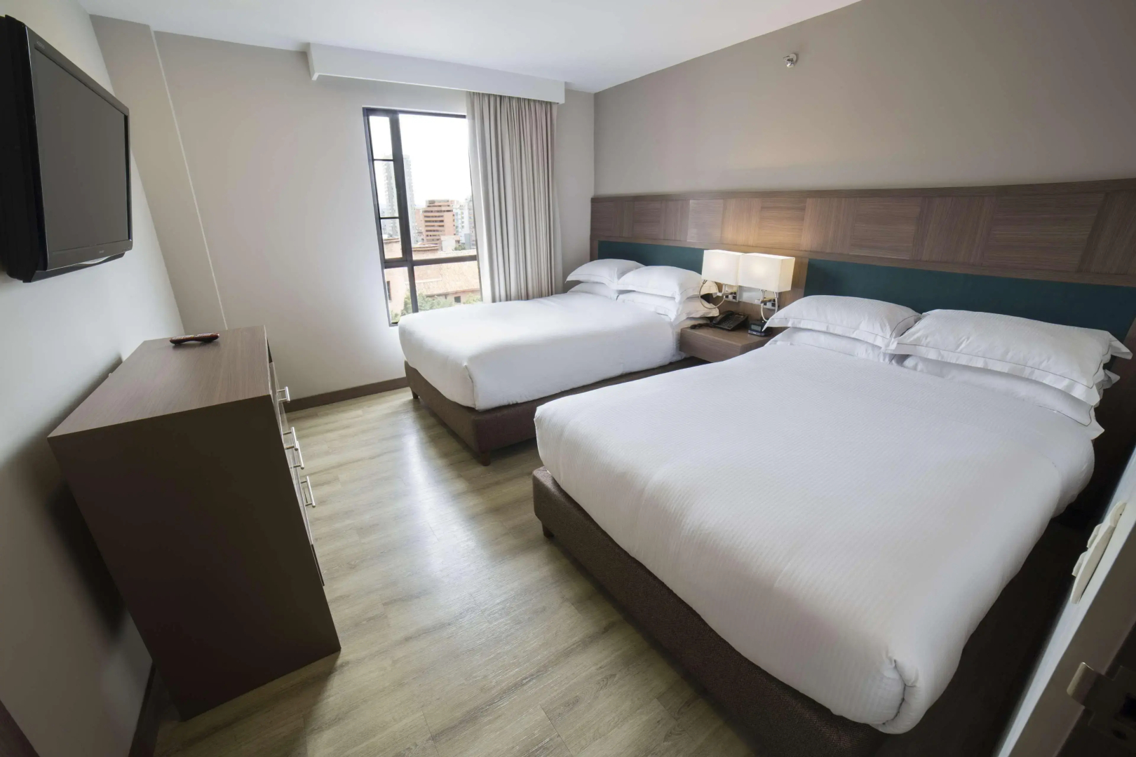 Foto - Hilton Bogotá