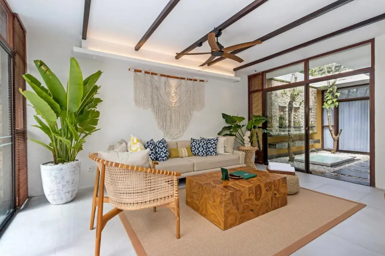 Foto - Ubud Green Resort Villas Powered by Archipelago