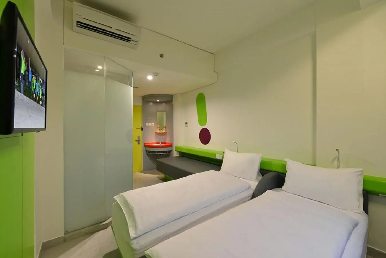 Foto - POP! Hotel Timoho Yogyakarta