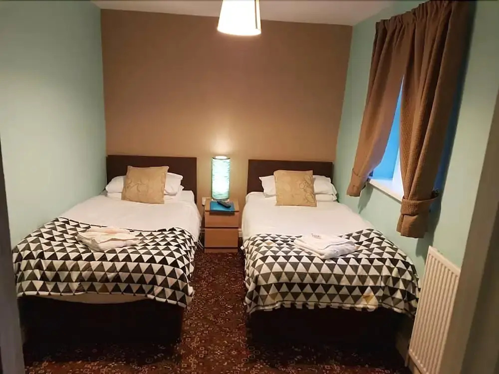 Foto - Denville Hotel