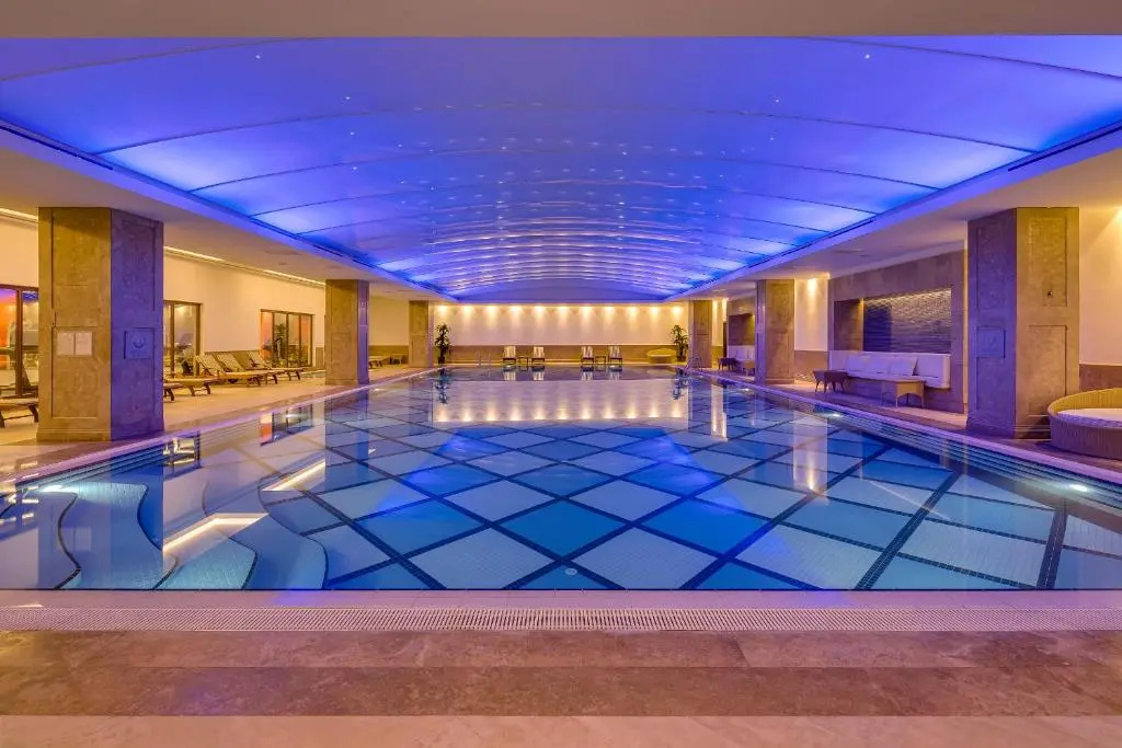 Foto - Hotel Divan Ankara