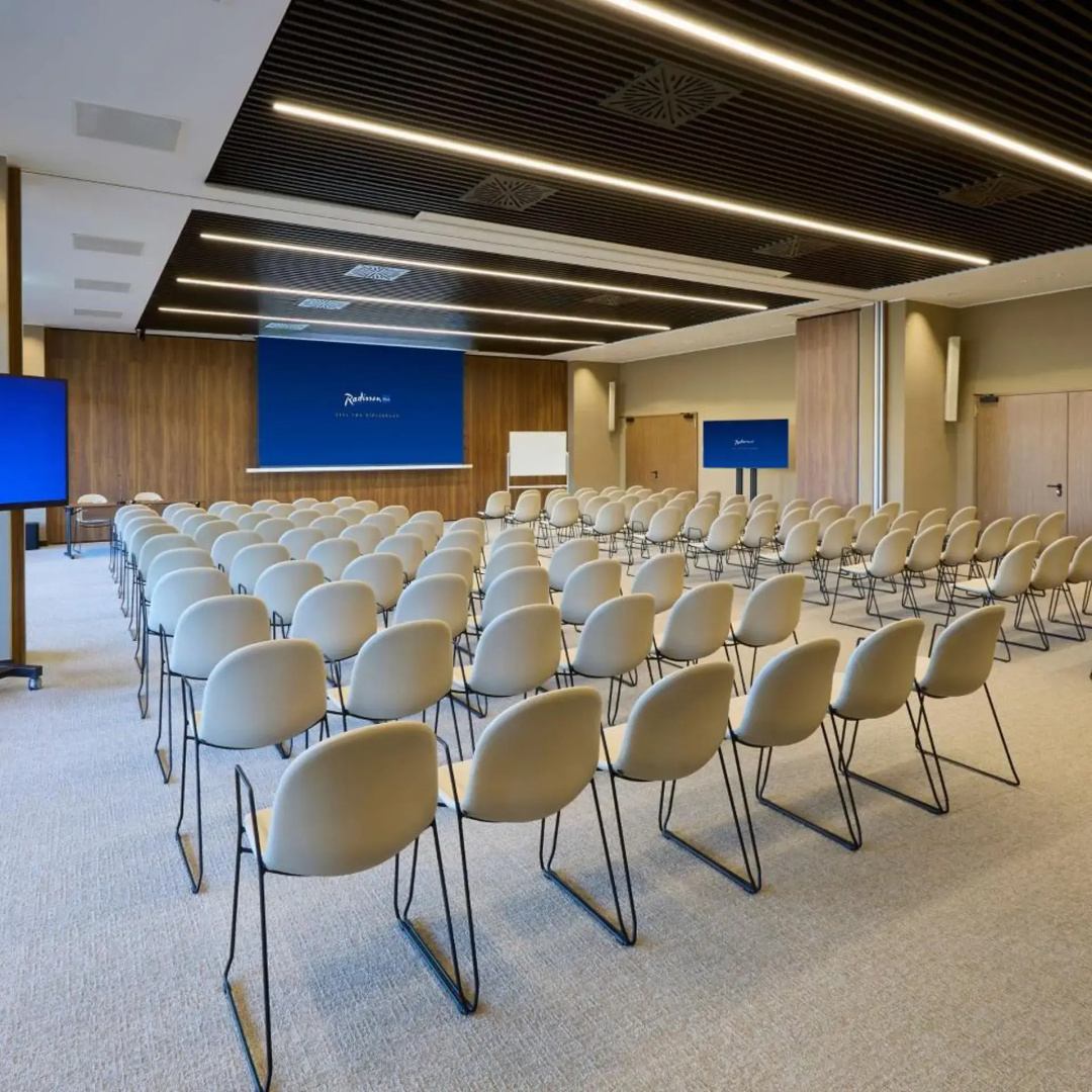Foto - Radisson Blu Hotel Bergamo Choruslife