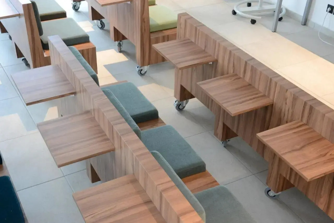 Foto - ibis Styles Bordeaux Lac Bruges