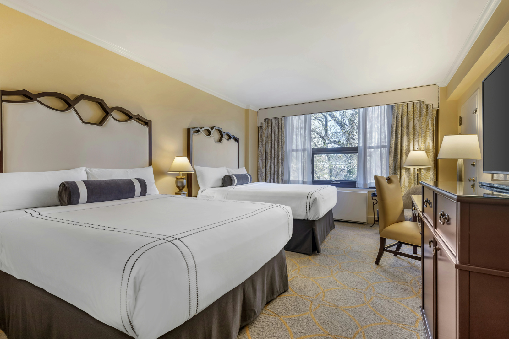Foto - Omni Shoreham Hotel