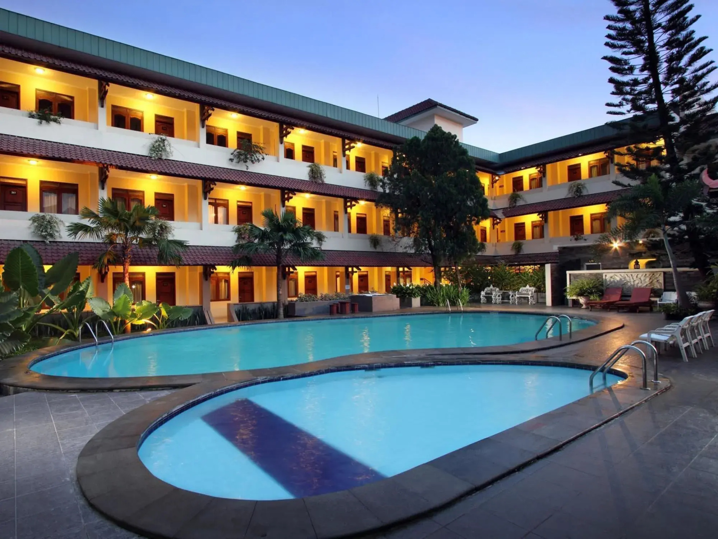 Foto - Cakra Kembang Hotel