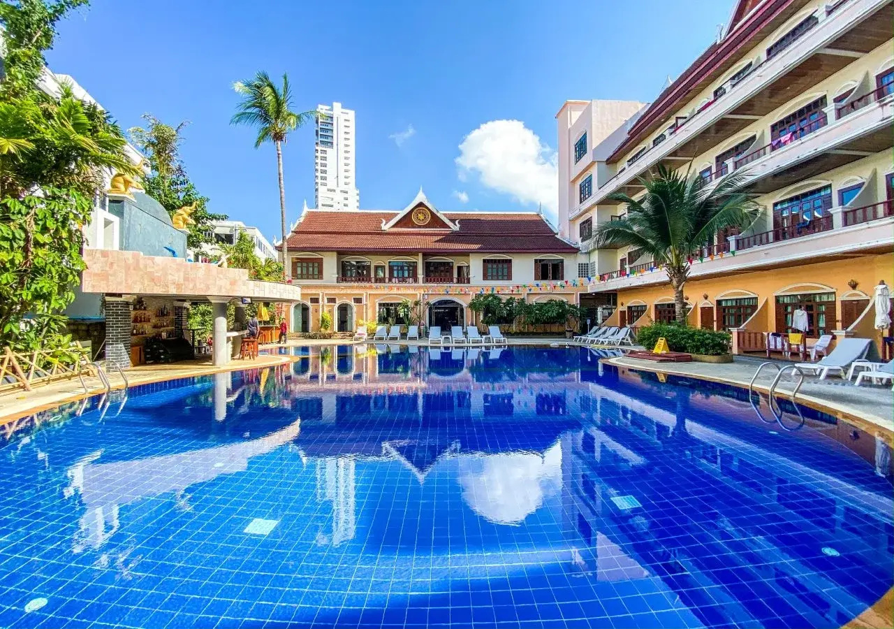 Foto - Tony Resort