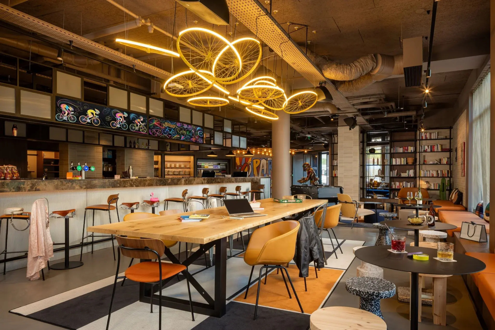 Foto - Moxy Paris Clamart