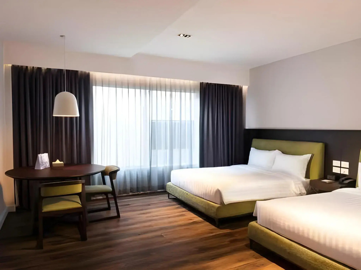 Photo - S Ram Leisure Hotel