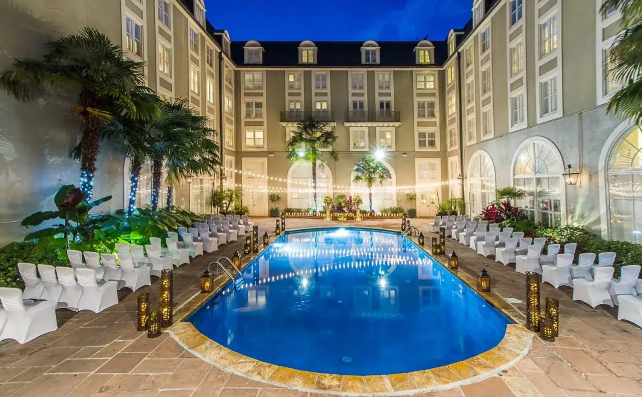 Photo - Bourbon Orleans Hotel
