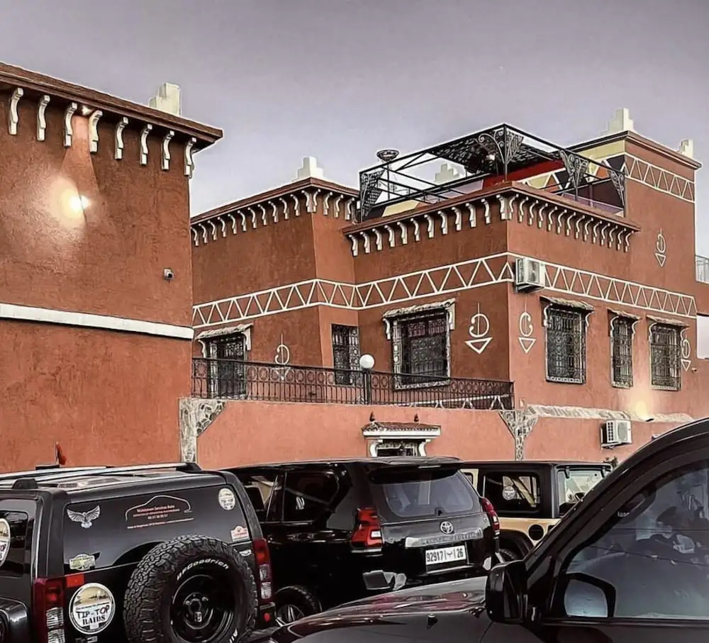 Riad Chay & Boutique