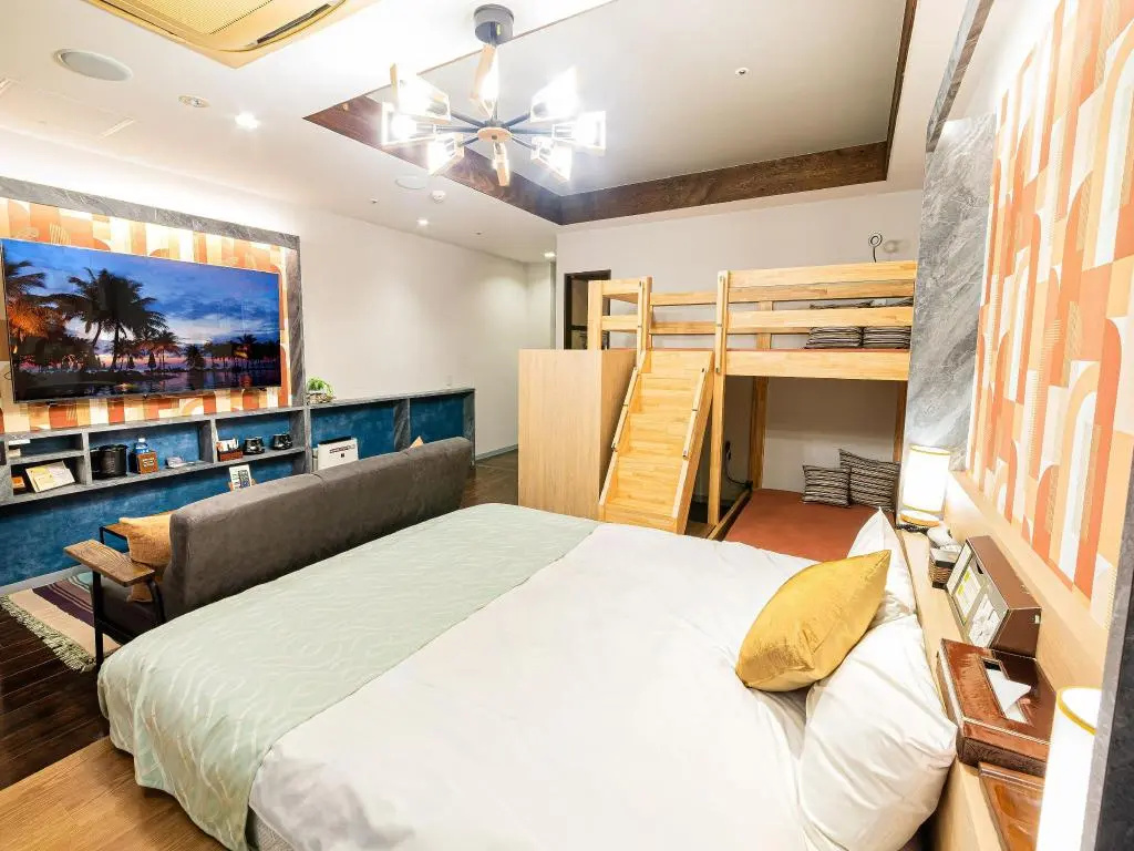 Foto - Hotel Balian Resort Shinjuku Honten