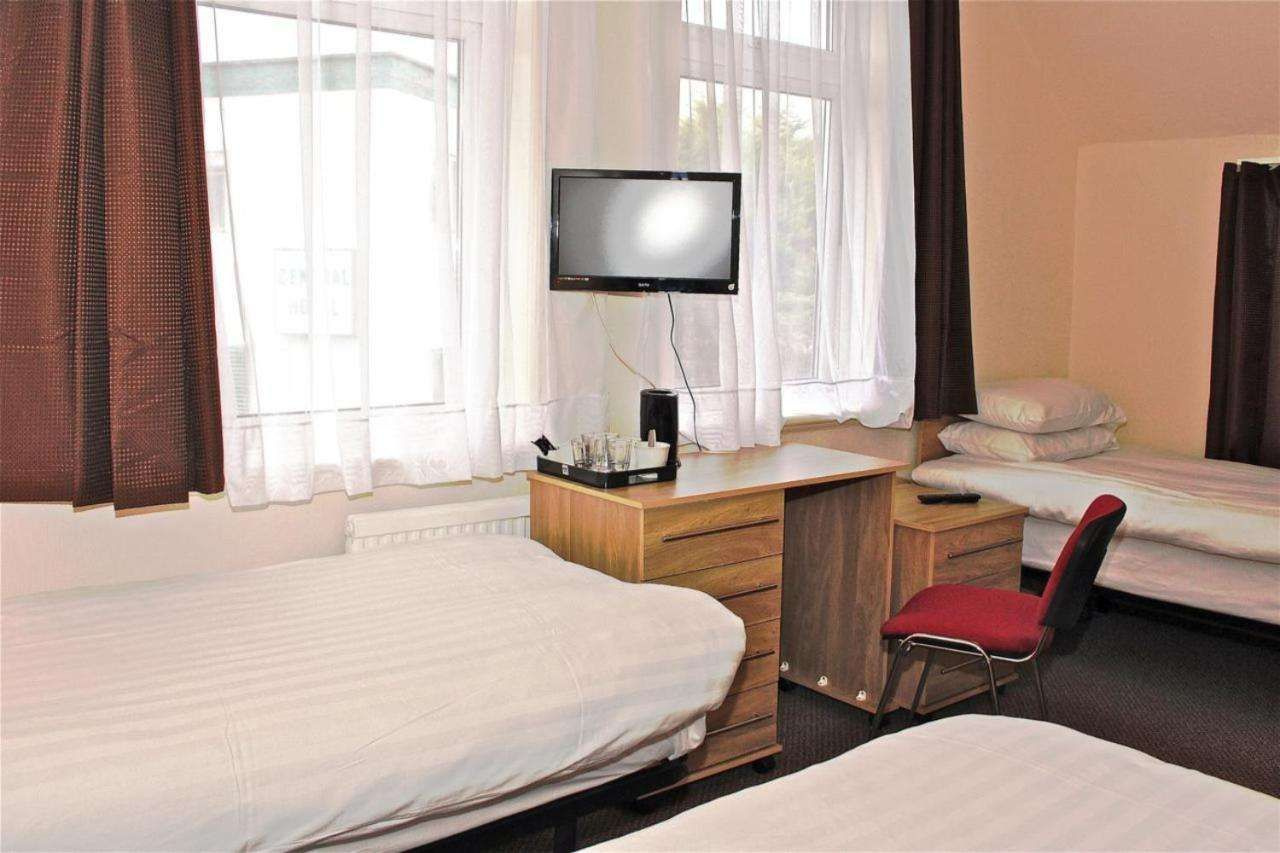Foto - Central Hotel