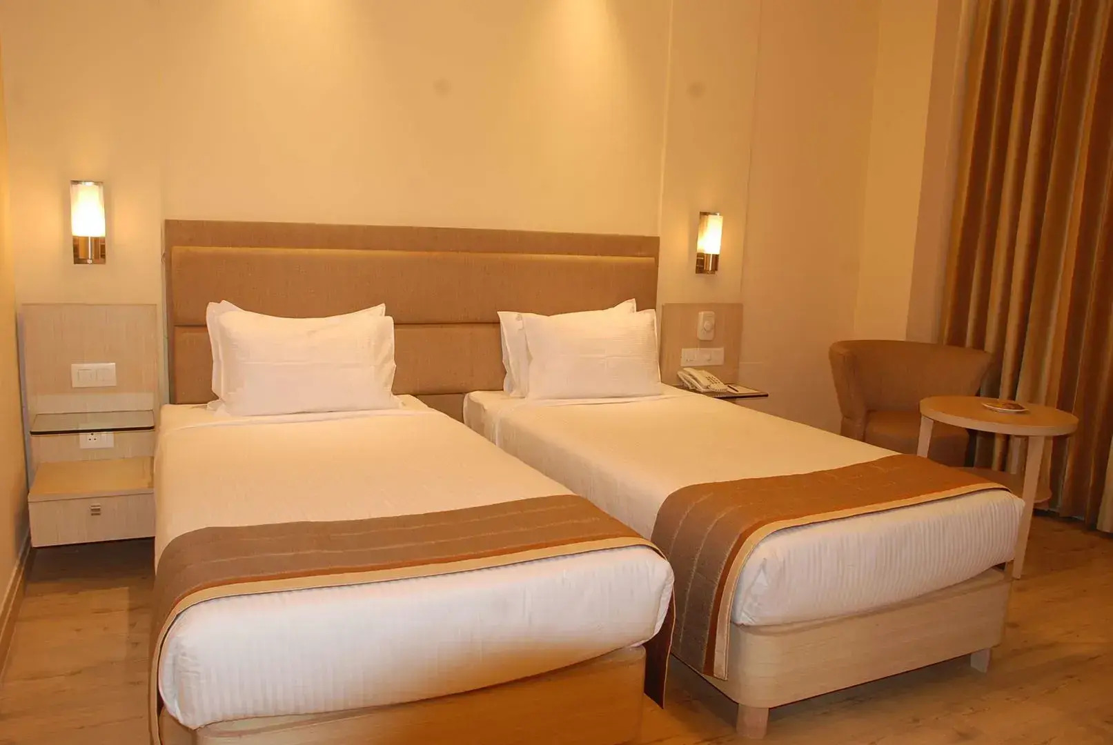 Foto - Sarovar Portico Naraina, Hotel