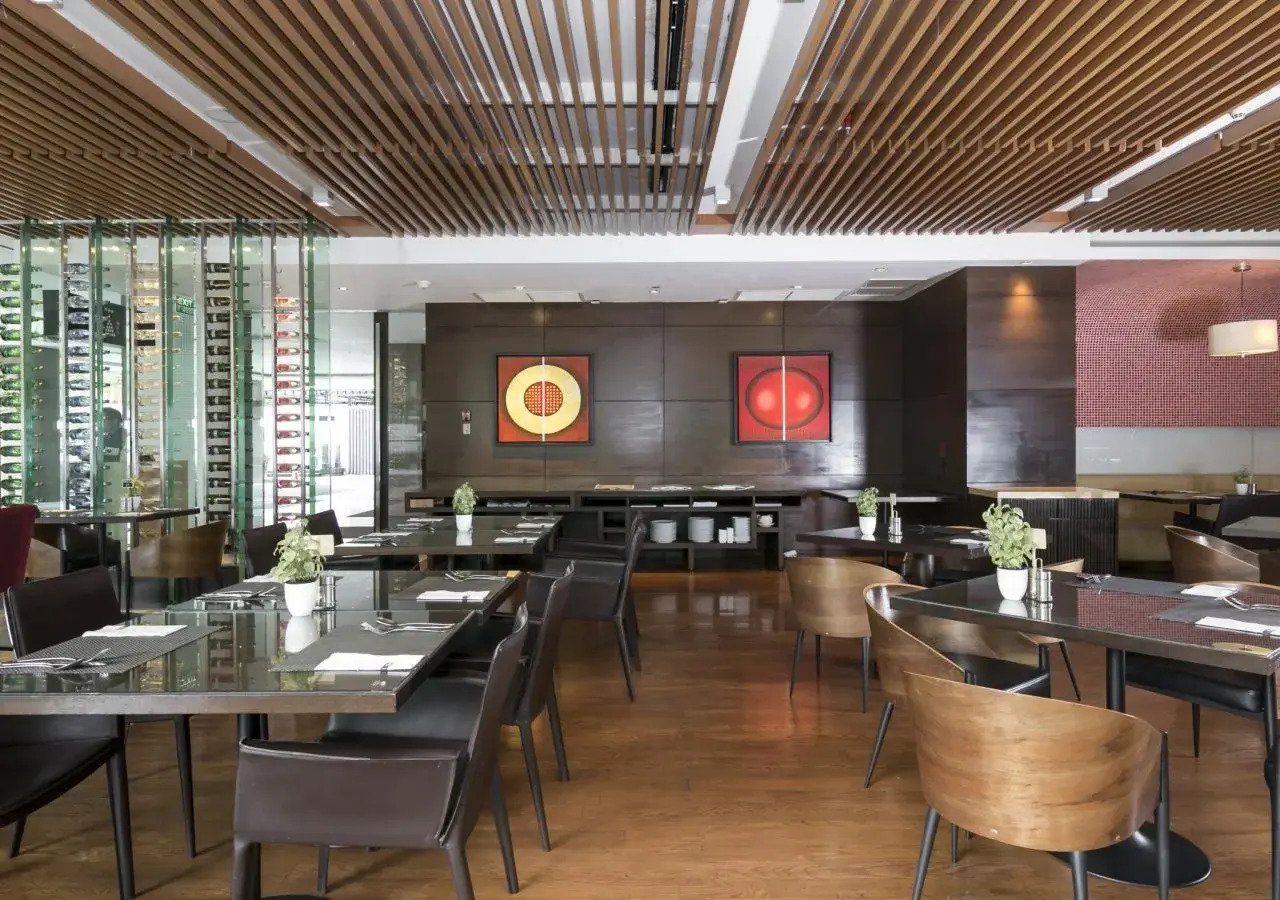 Foto - Sathorn Vista, Bangkok - Marriott Executive Apartments