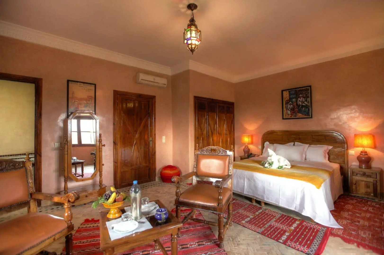 Foto - Villa Dar Mya Palmiers