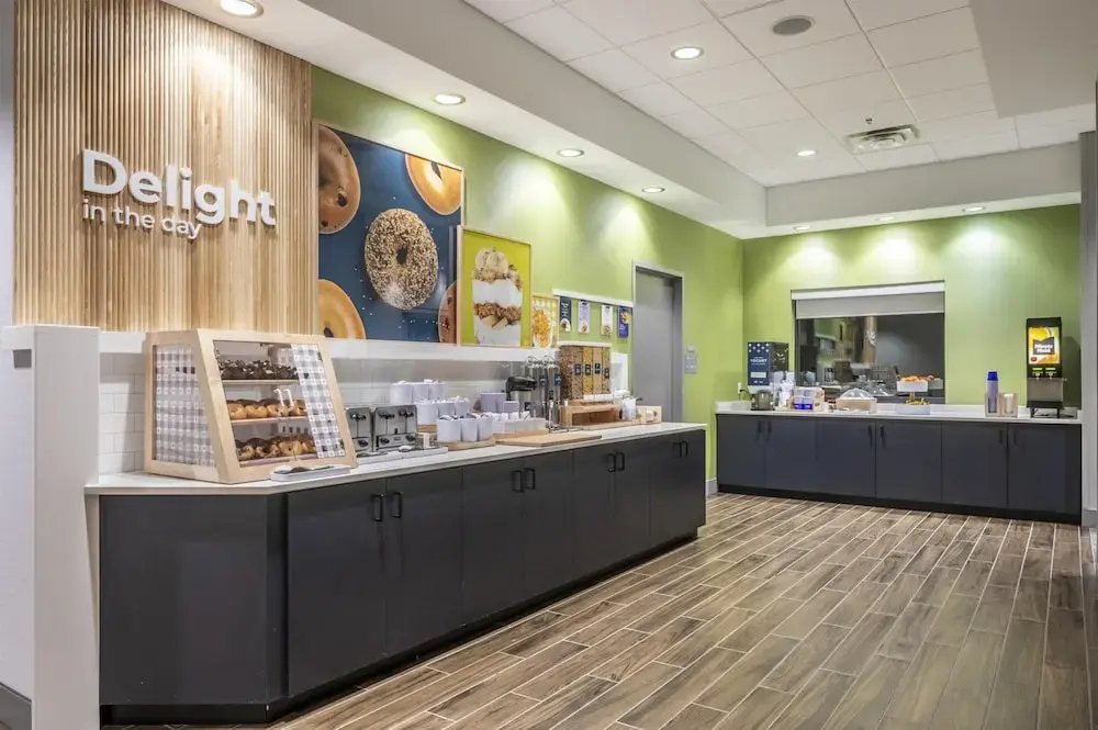 Foto - Spark By Hilton Madison Central