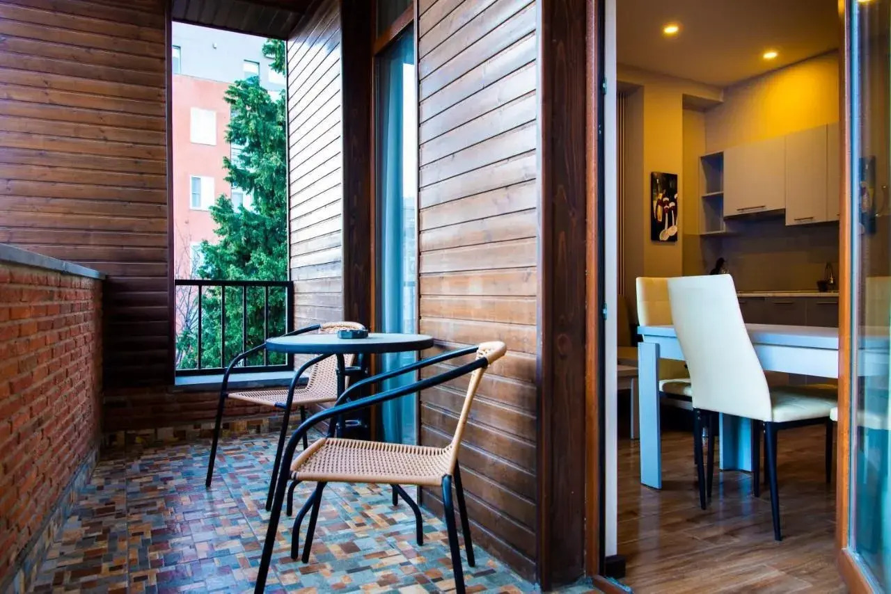 Foto - Sani Apart Hotel