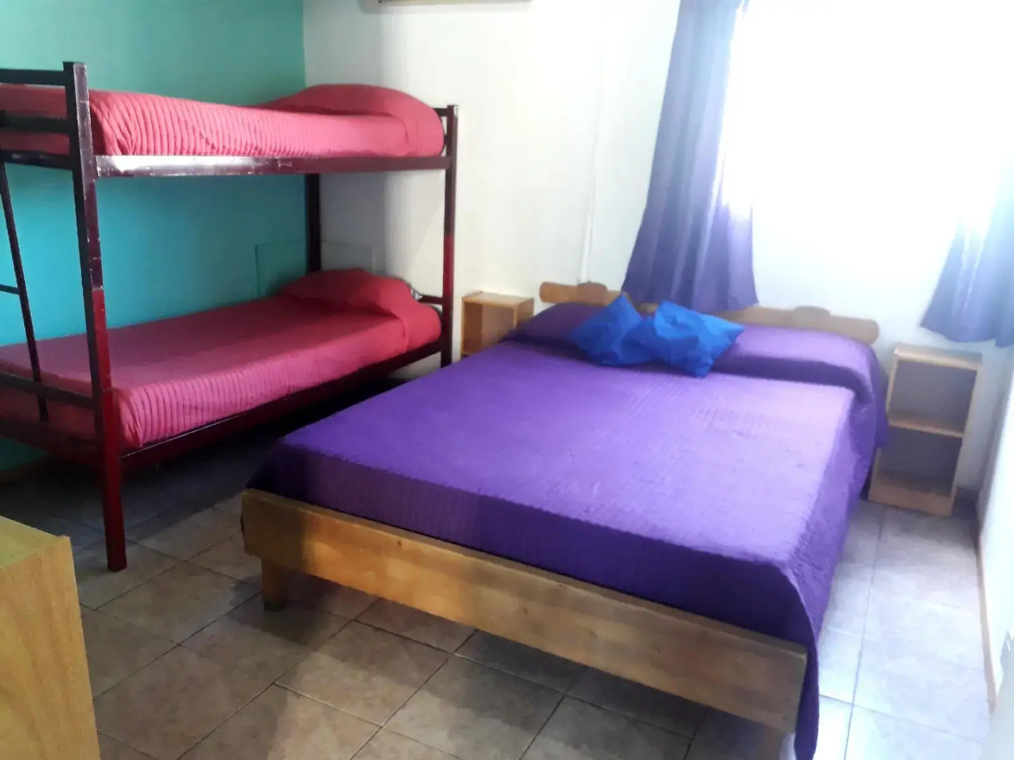 Foto - Hostel Estacion Mendoza