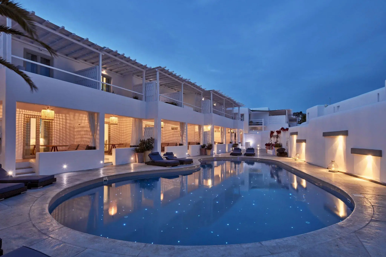 Foto - Mykonos Ammos Hotel - Small Luxury Hotels of the World