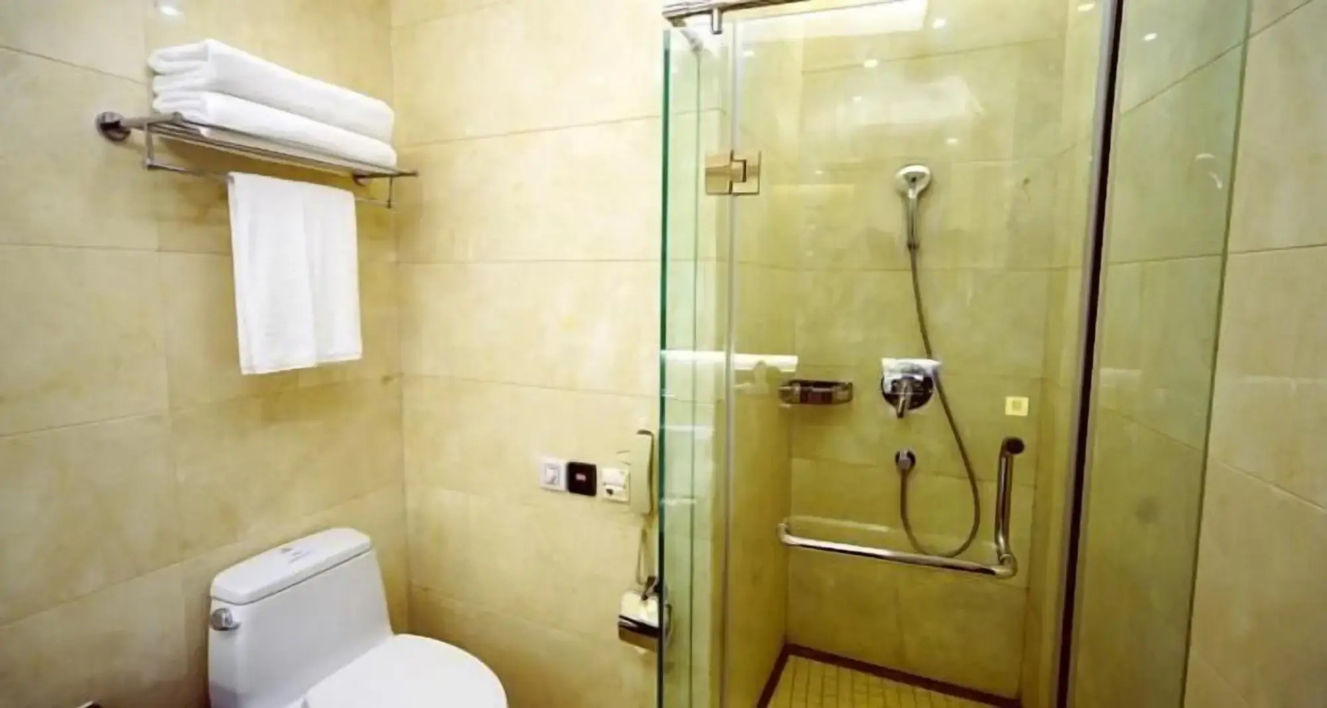 Photo - Beijing Yun-zen Jinling Lotus Hotel