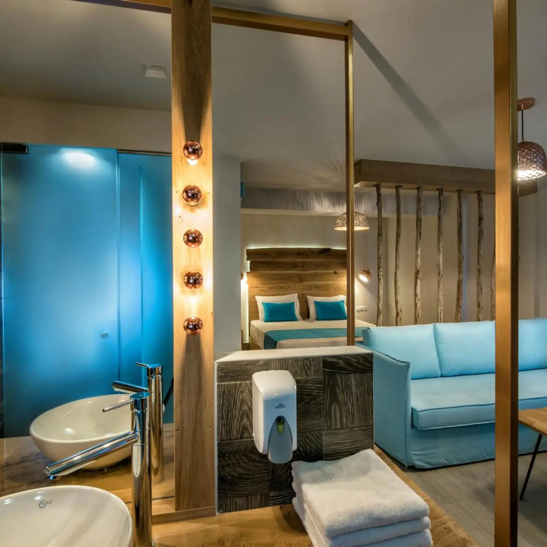 Foto - Senses Blue Boutique hotel
