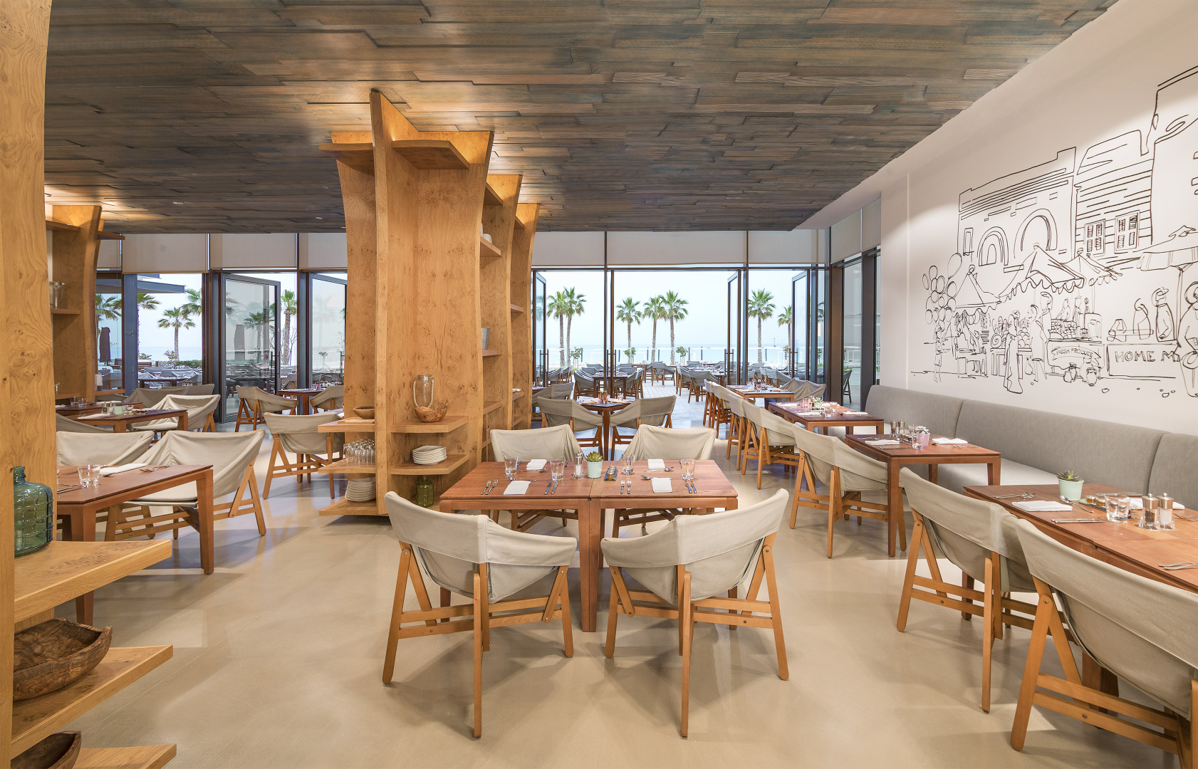 Foto - Nikki Beach Resort & Spa Dubai