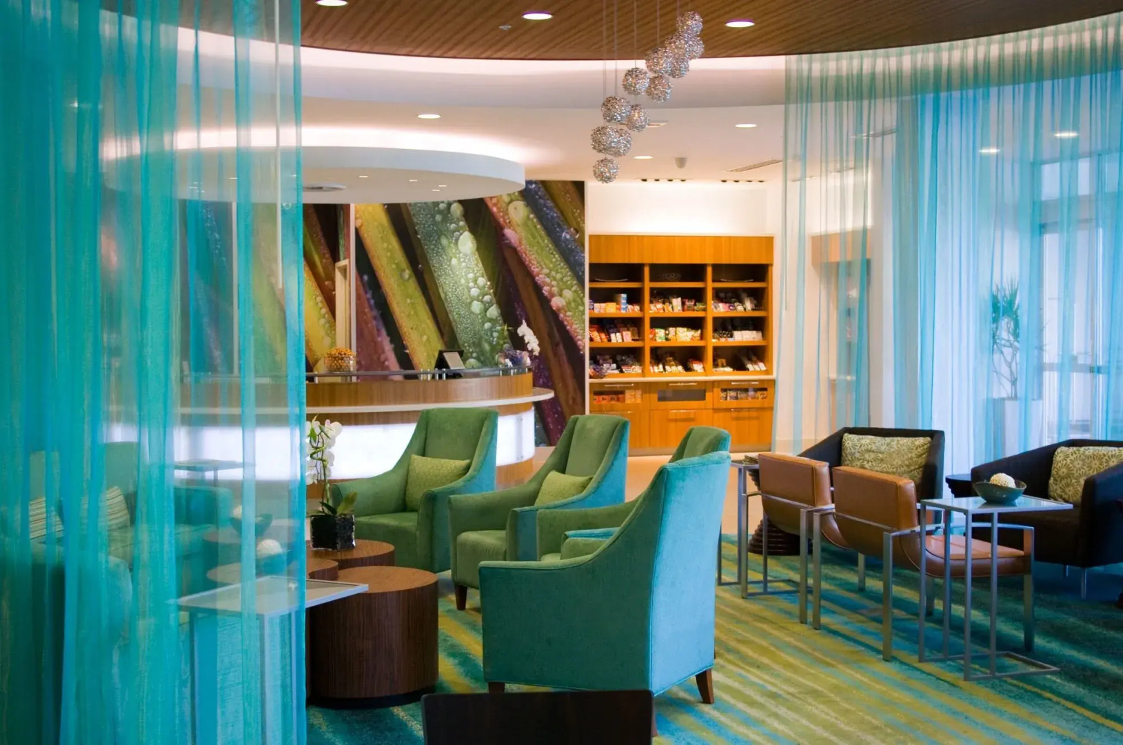 Foto - SpringHill Suites by Marriott Houston The Woodlands