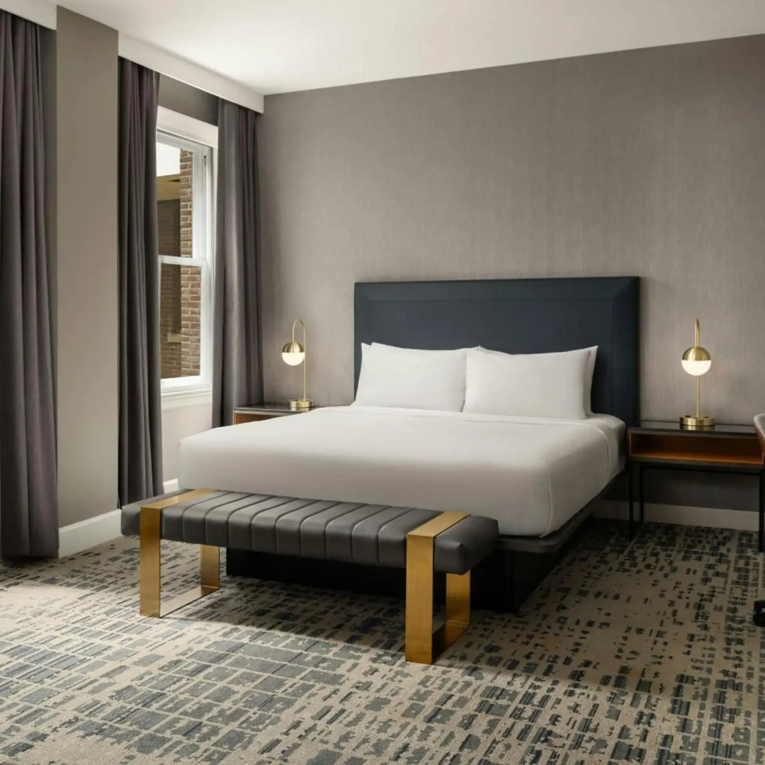 Foto - Courtyard by Marriott Philadelphia Downtown