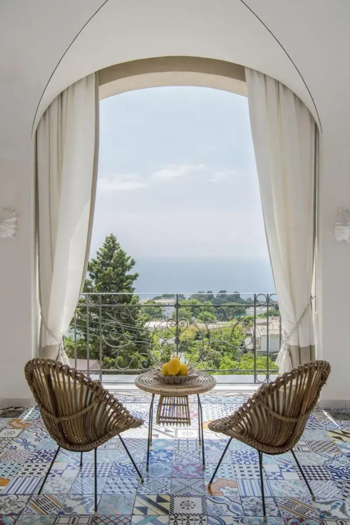Foto - Capri Tiberio Palace - The Leading Hotels of the World