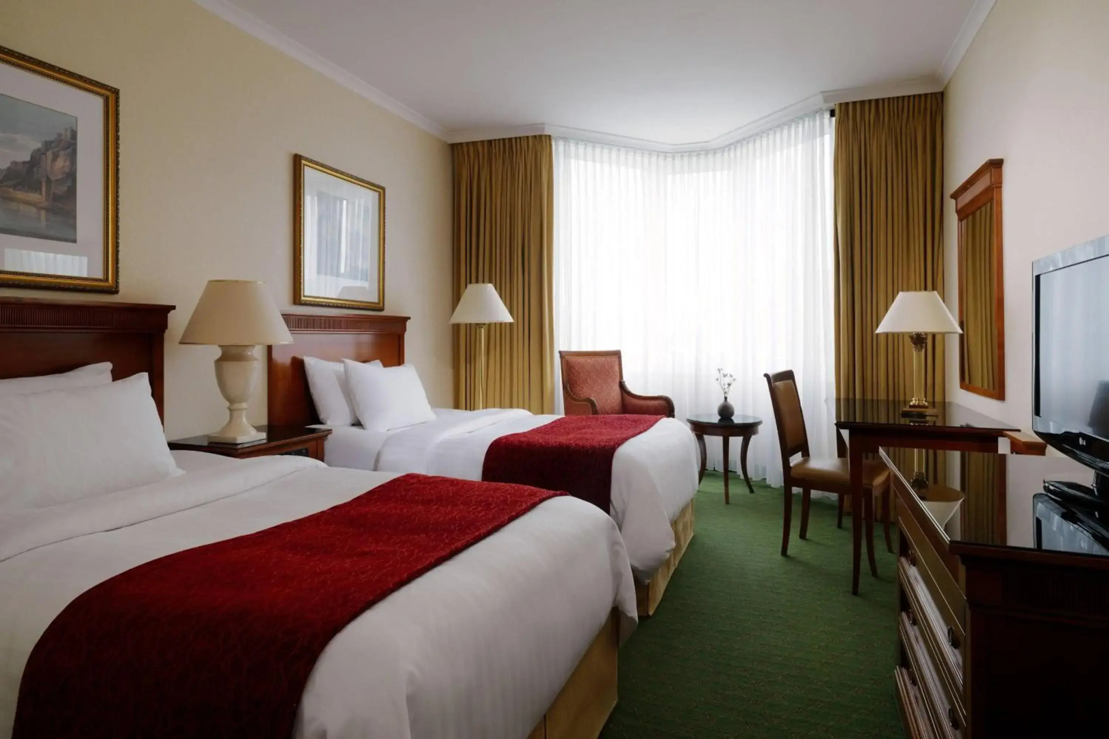 Photo - Heidelberg Marriott Hotel