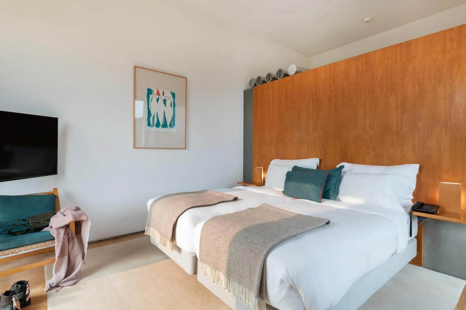 Foto - Pousada Mosteiro de Amares