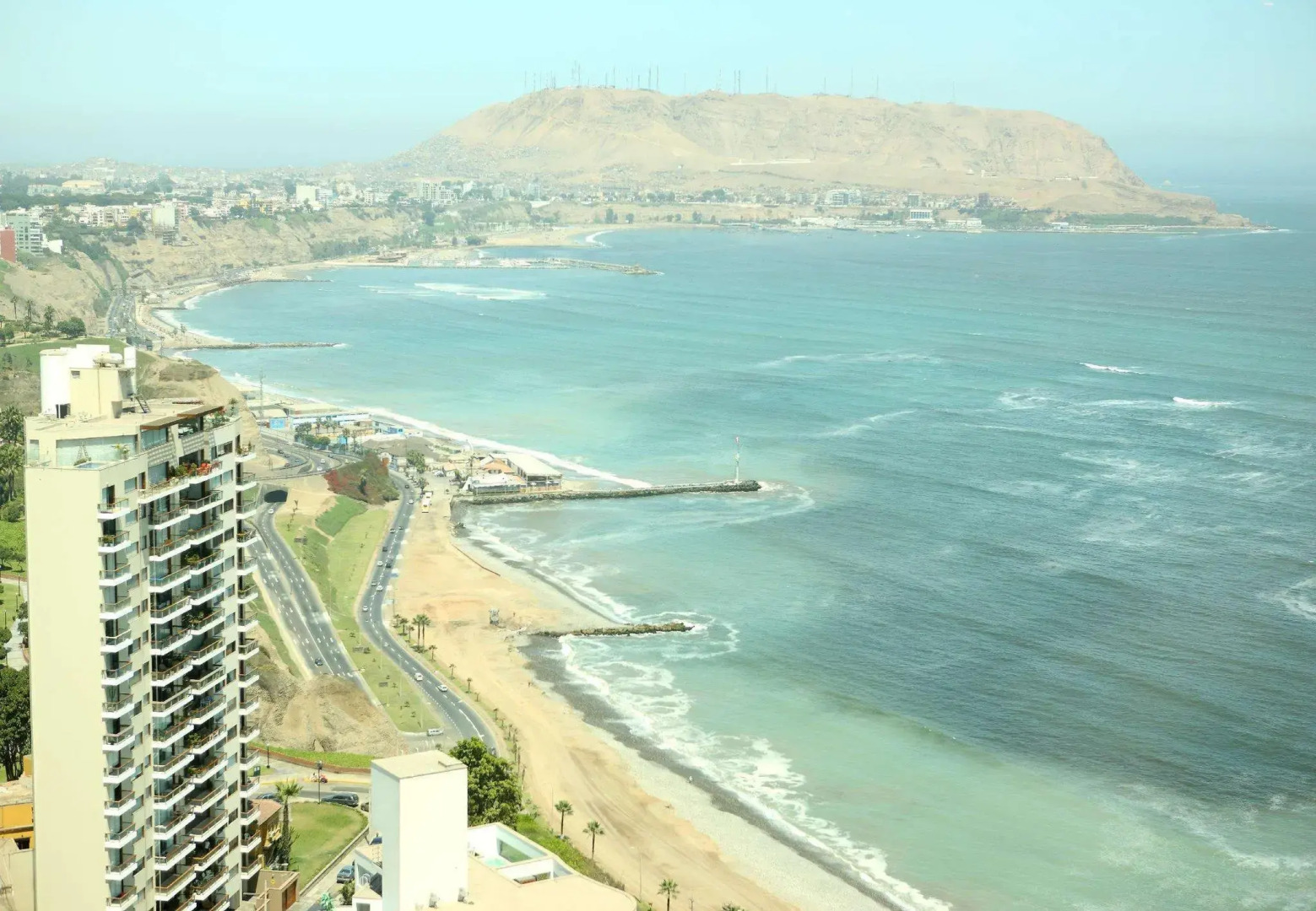 Foto - JW Marriott Hotel Lima