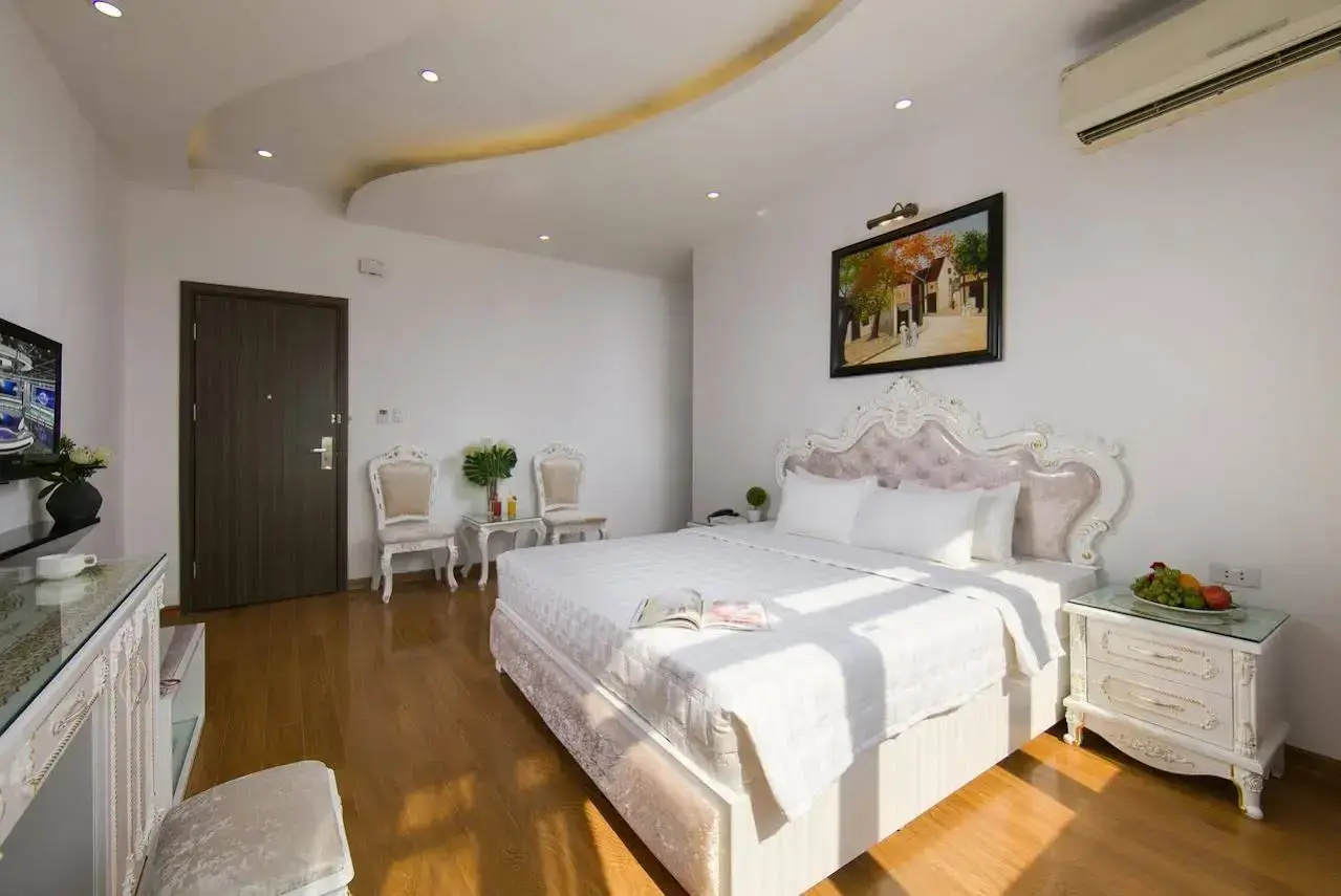 Foto - Kingly Hotel