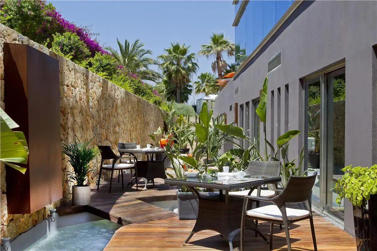 Foto - Aguas de Ibiza Grand Luxe Hotel - Small Luxury Hotel of the World
