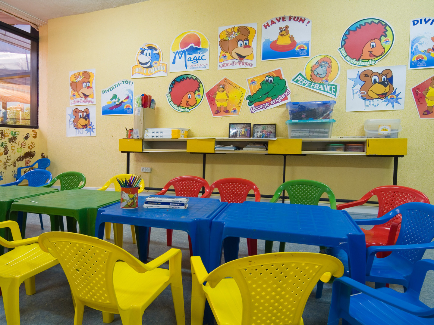 Foto - Magic Aqua Rock Gardens