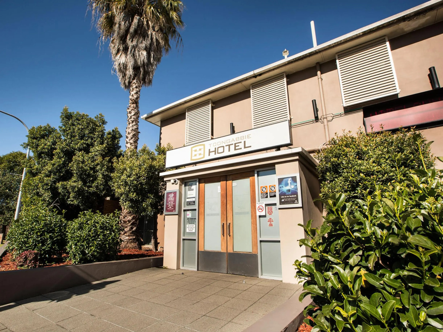 Foto - Toongabbie Hotel