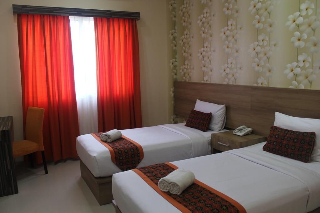 New d'Dhave Hotel