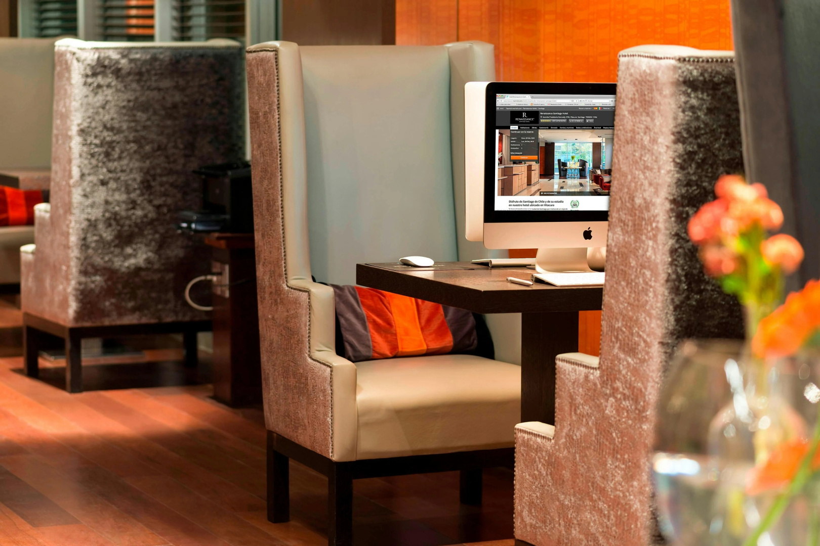 Photo - Renaissance Santiago Hotel by Marriott