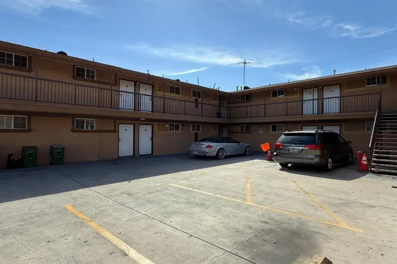 Foto - Travel Inn Downtown LA