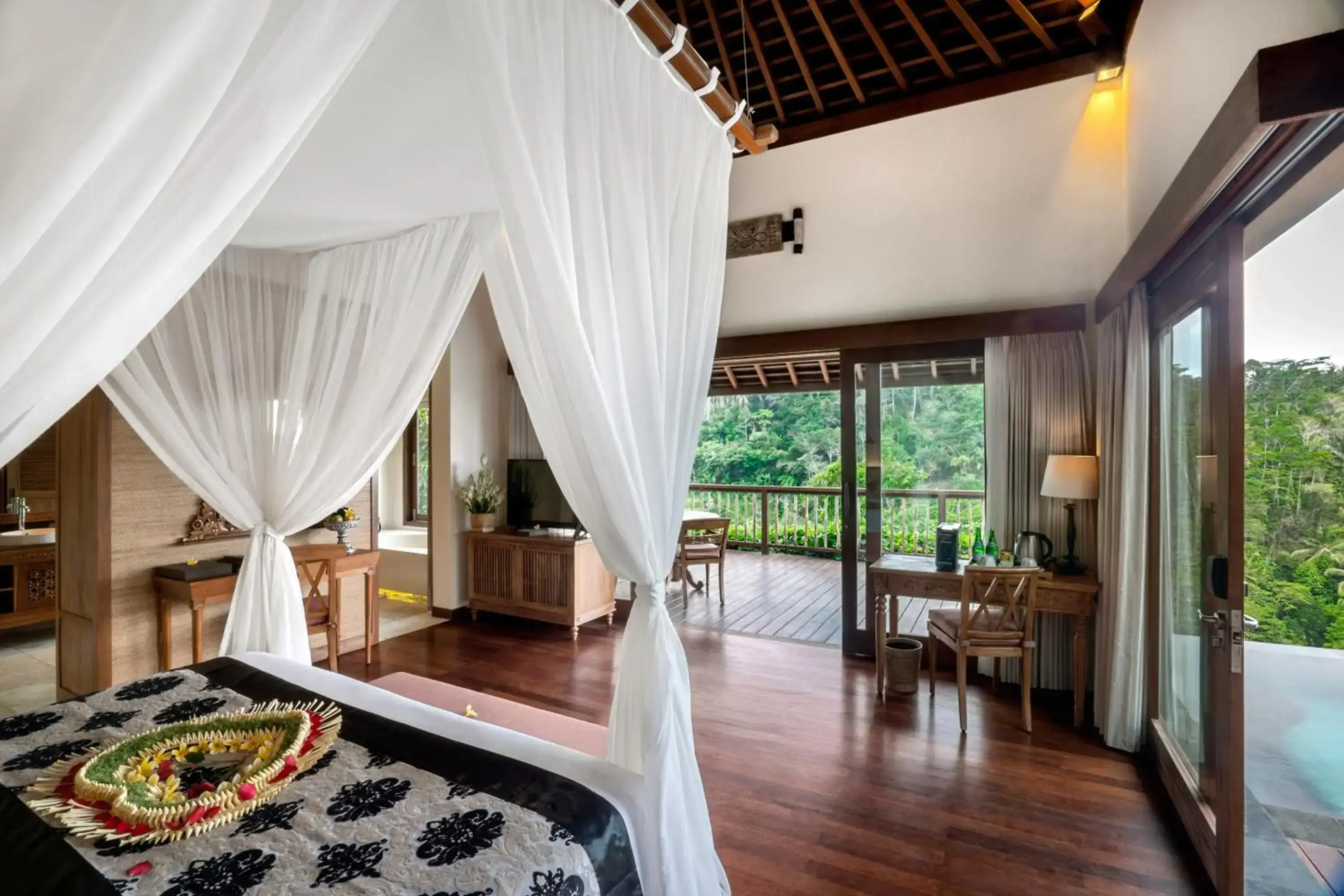 Photo - The Kayon Jungle Resort