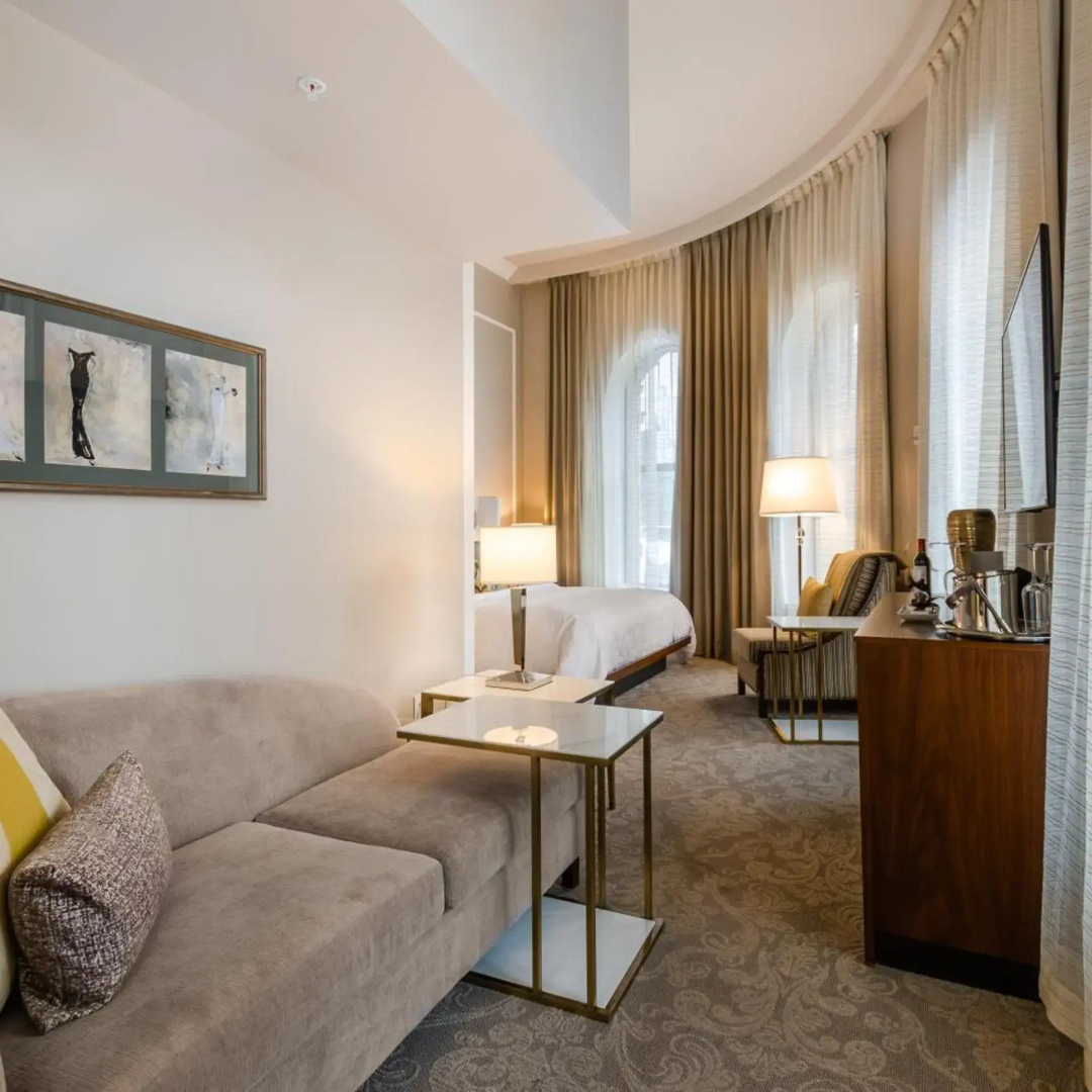 Foto - Hôtel Birks Montréal