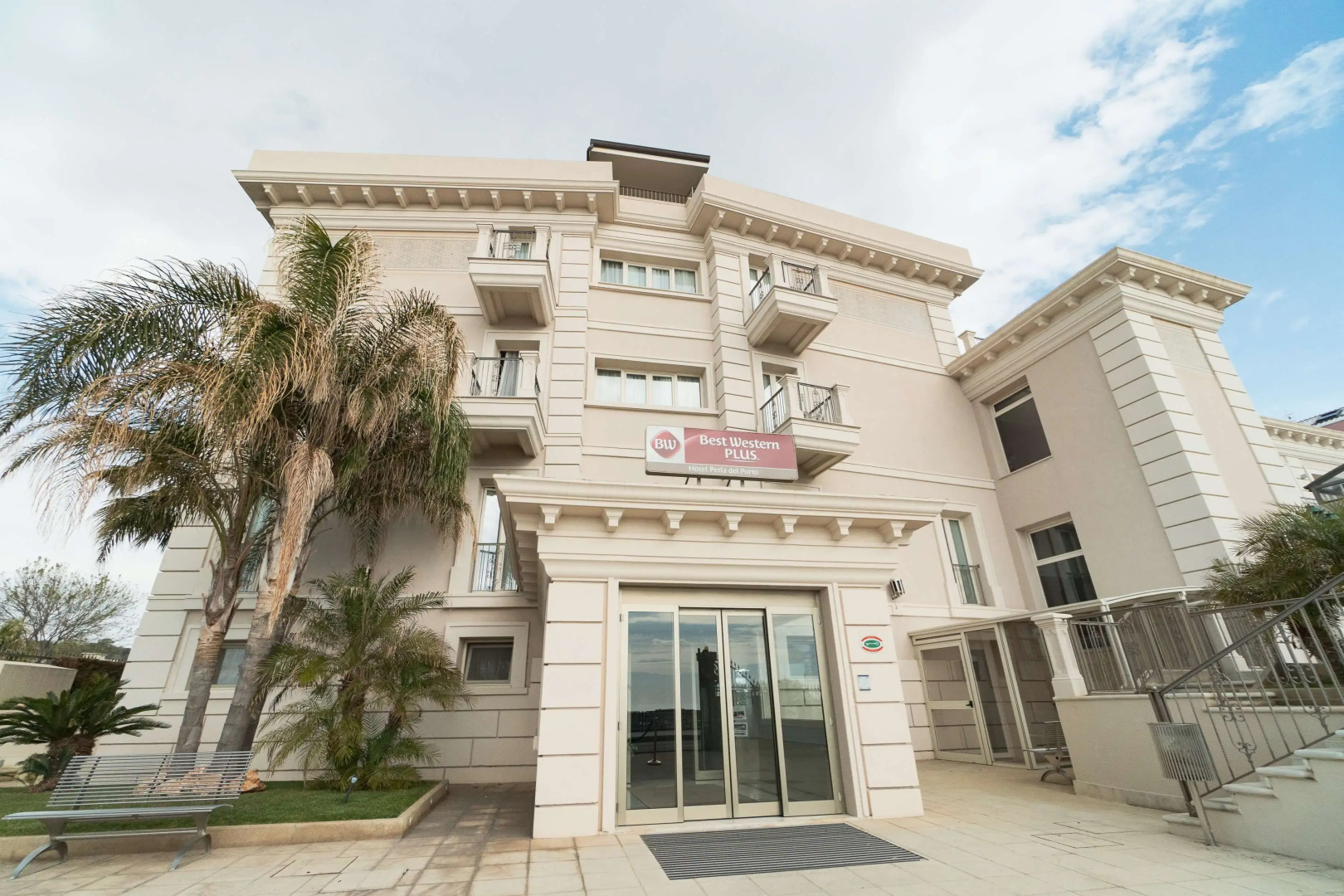 Foto - Best Western Plus Hotel Perla Del Porto