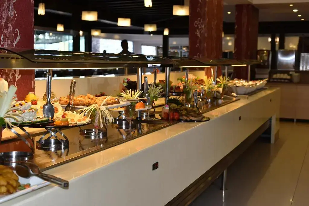 Foto - Parkim Ayaz Hotel